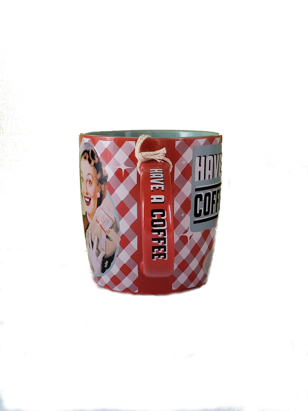 Tasse Have a Coffee - Say it's 50's (Nostalgic Art)
