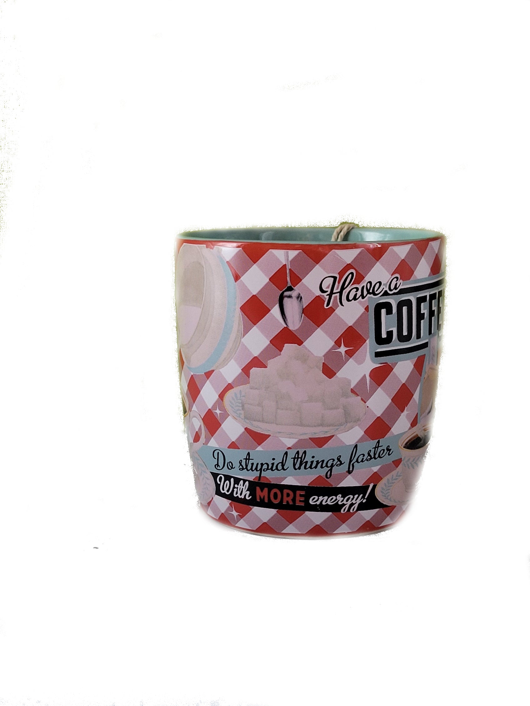 Tasse Have a Coffee - Say it's 50's (Nostalgic Art)