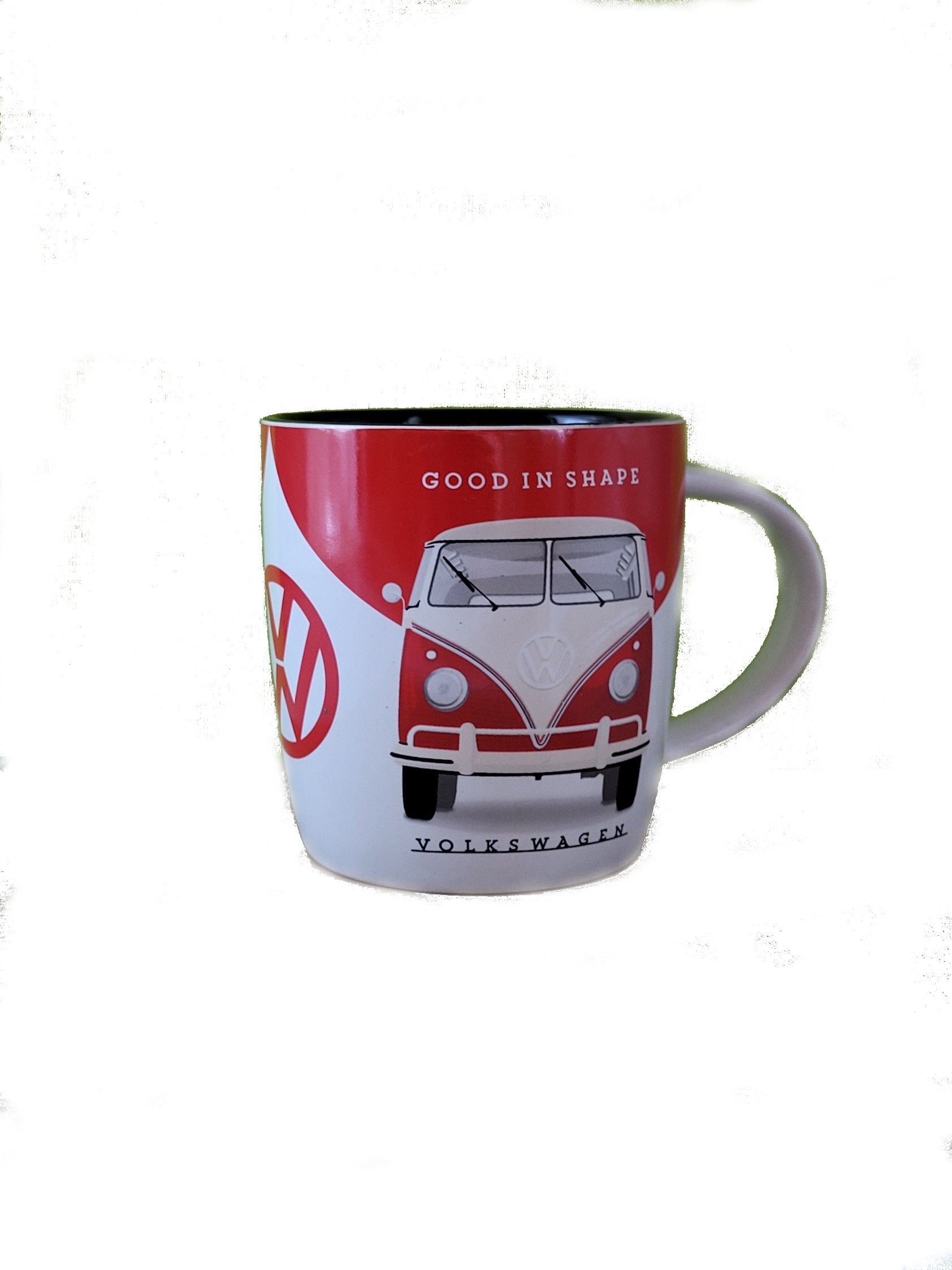 Tasse VW Bulli Volkswagen - Good in Shape (Nostalgic Art)