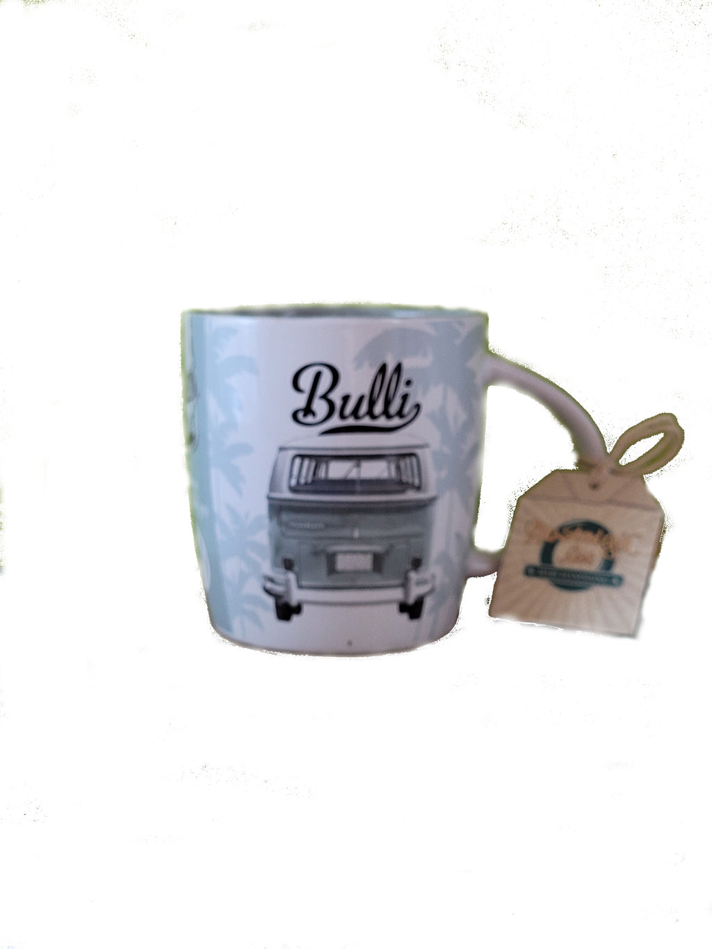 Tasse VW Bulli - Good Things are ahead of you (Nostalgic Art)