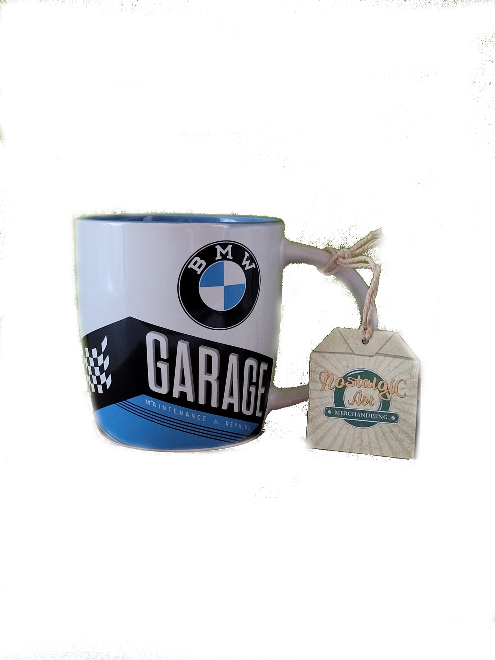 Tasse BMW - Garage (Nostalgic Art)
