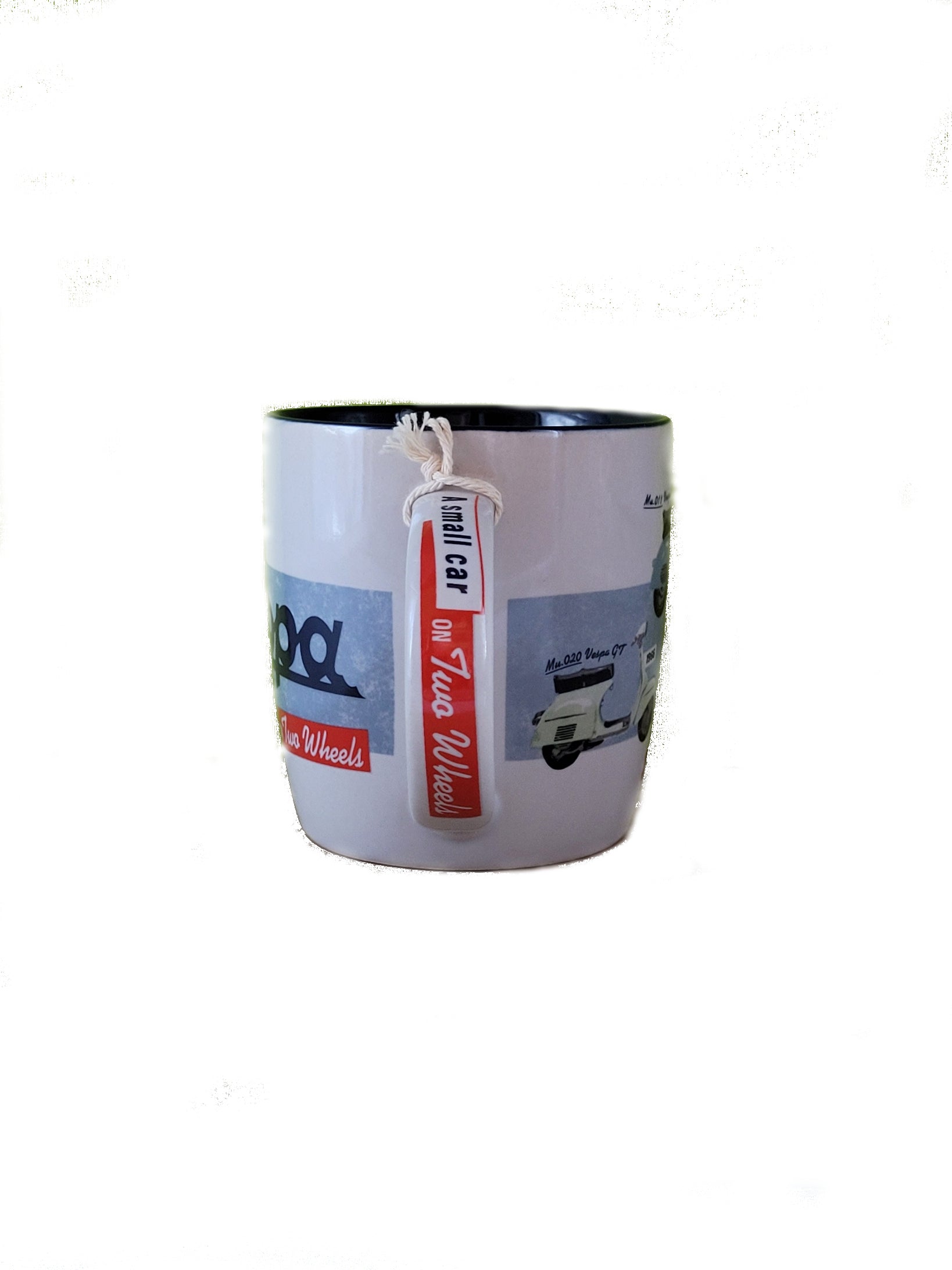 Tasse Vespa - Model chart (Nostalgic Art)
