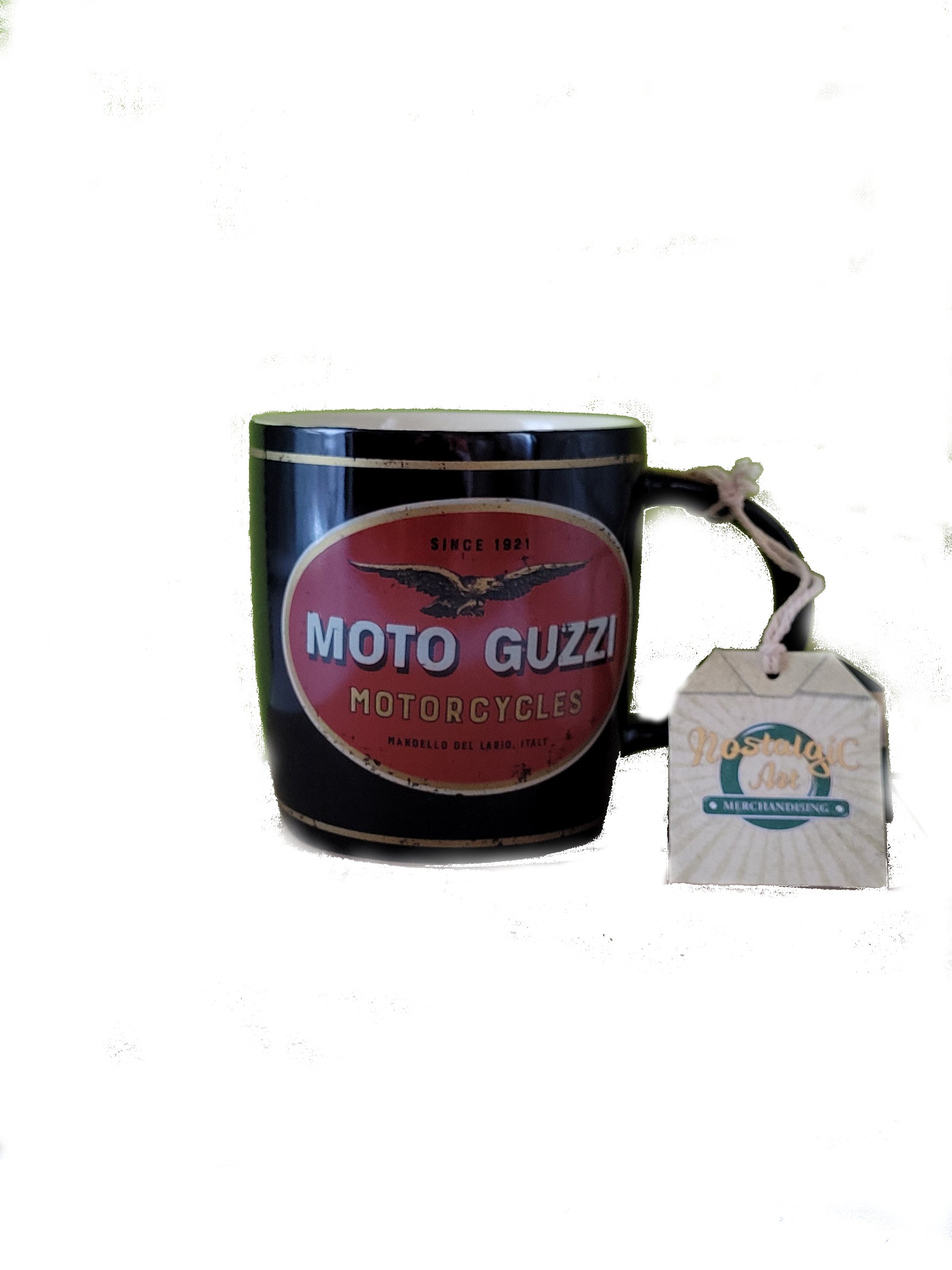 Tasse Moto Guzzi - Motorcycles (Nostalgic Art)
