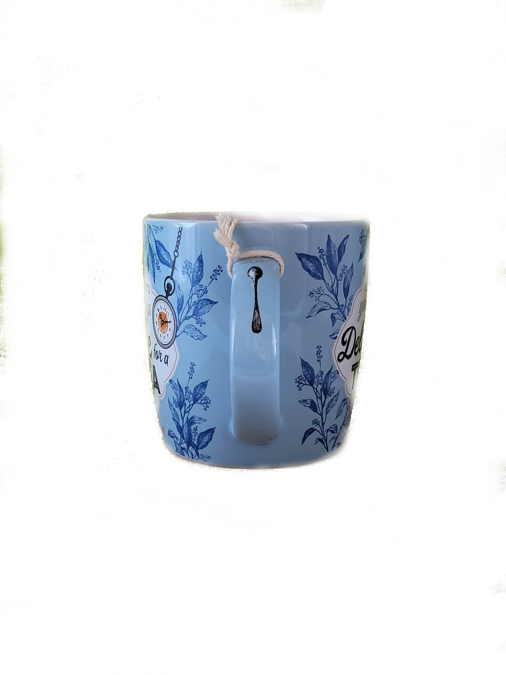 Angebot "Geschenkset 05"  Tasse & Teedose - There's always Time for a Tea (Nostalgic Art)