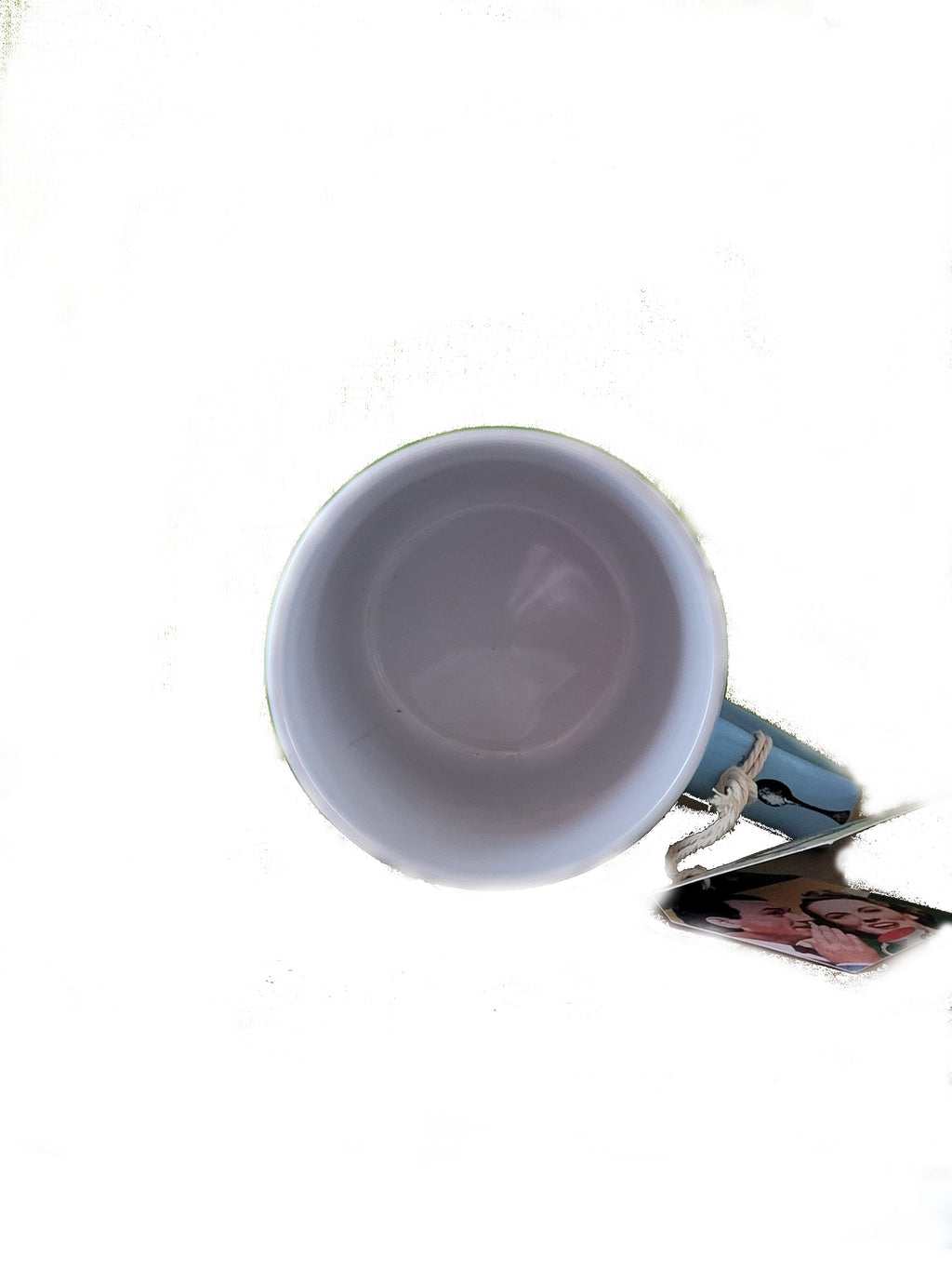Tasse There's always Time for a Tea - Enjoy your delicious Tea (Nostalgic Art)