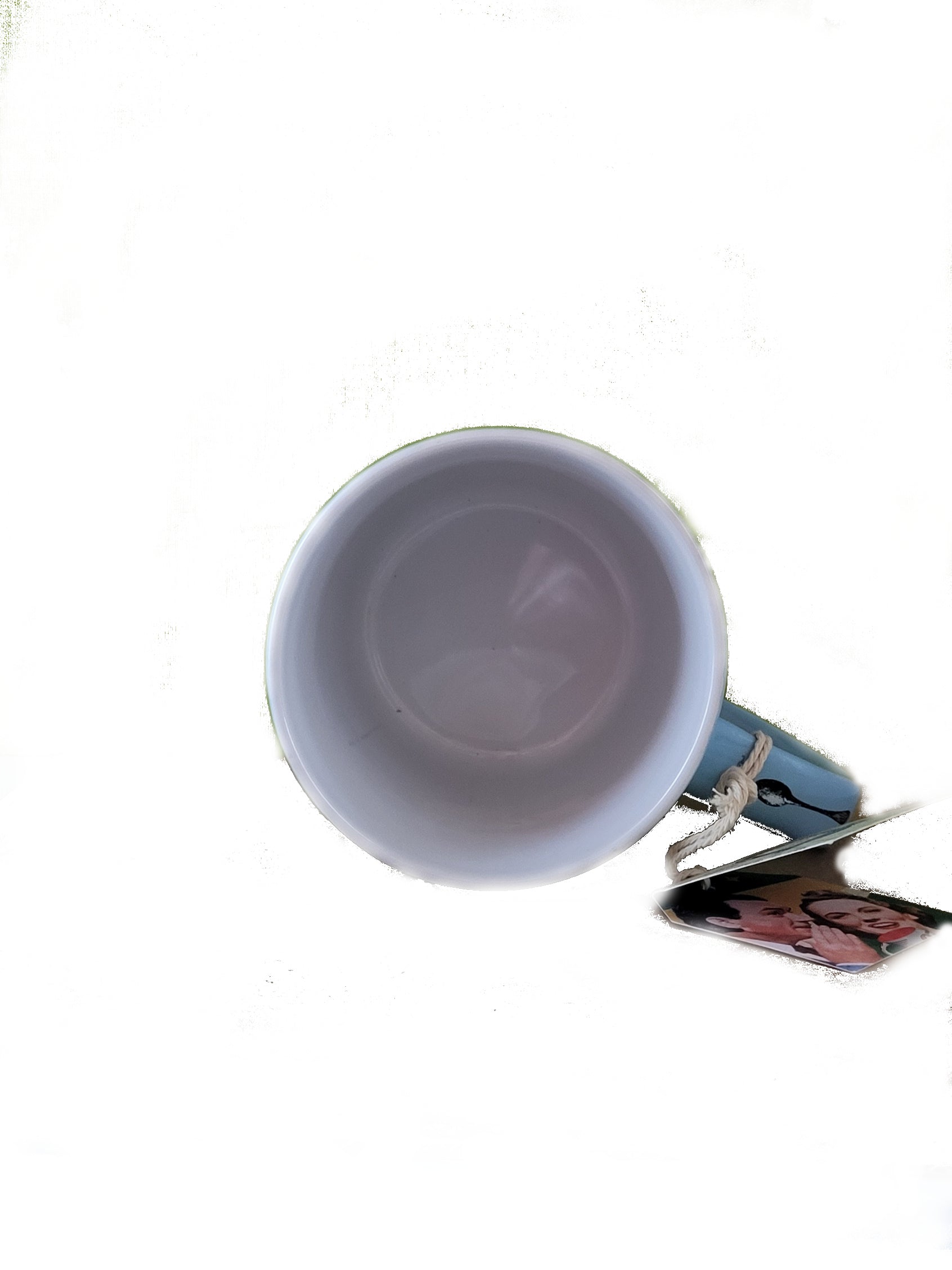 Tasse There's always Time for a Tea - Enjoy your delicious Tea (Nostalgic Art)