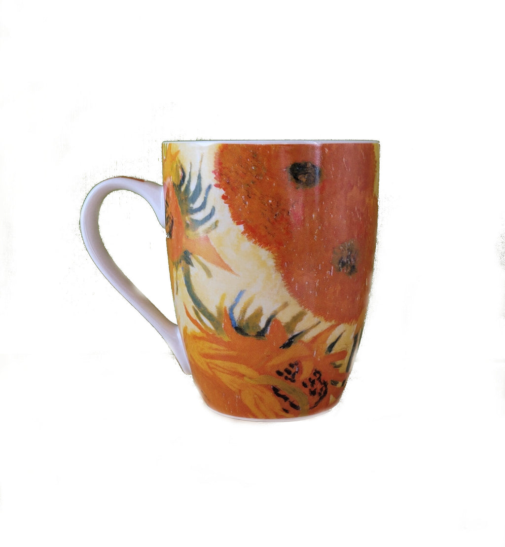 Tasse Vincent van Gogh - Sonnenblumen (310 ml)