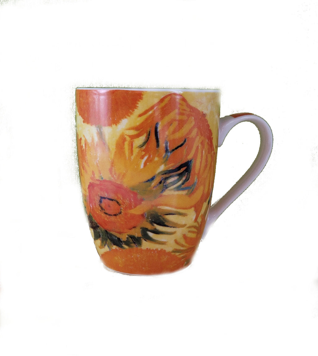 Tasse Vincent van Gogh - Sonnenblumen (310 ml)