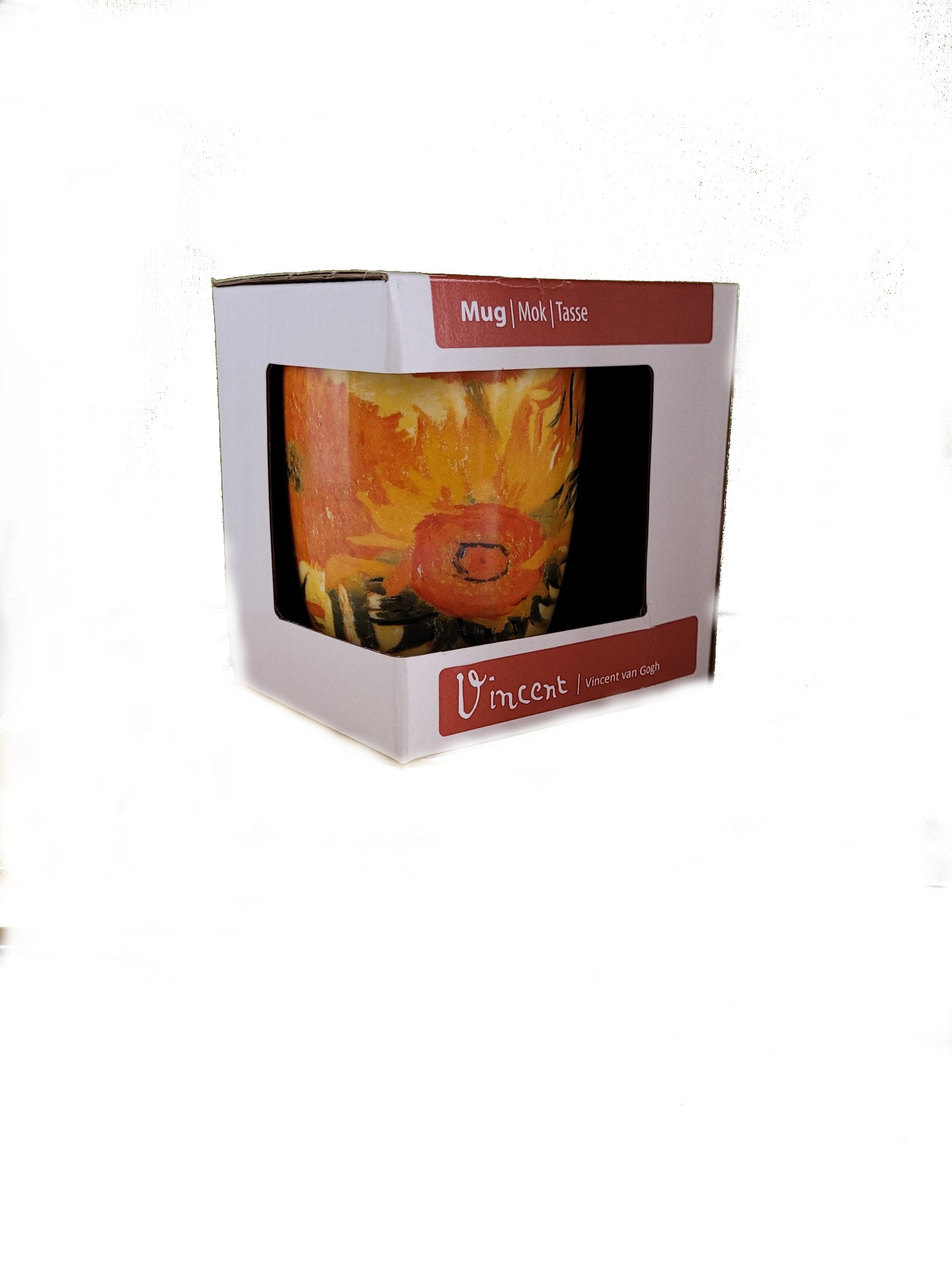 Tasse Vincent van Gogh - Sonnenblumen (310 ml)