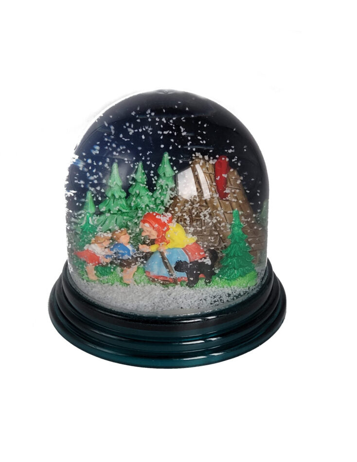Rondo Schneekugel Märchen "Hänsel und Gretel" so schön!!! 