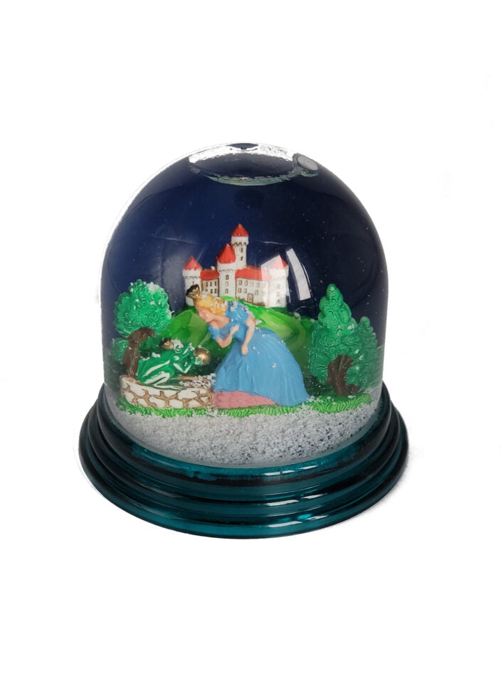 Rondo Schneekugel Märchen "Der Froschkönig" so schön!!! 