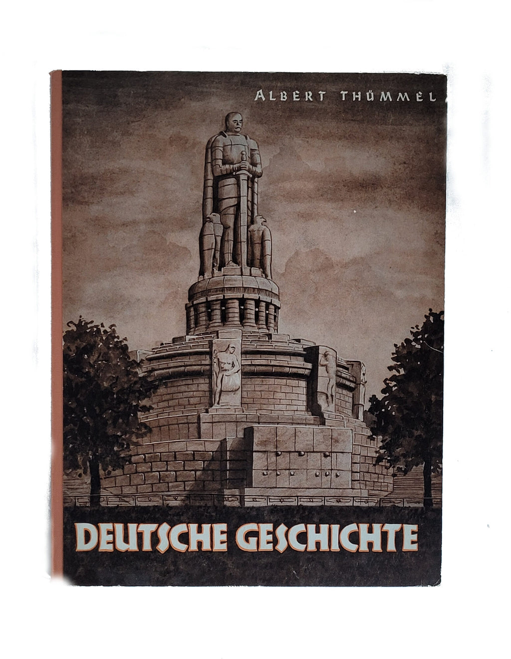Alben SAMMELBILDERALBUM Albert Thümmel Deutsche Geschichte Band 2 -komplett-