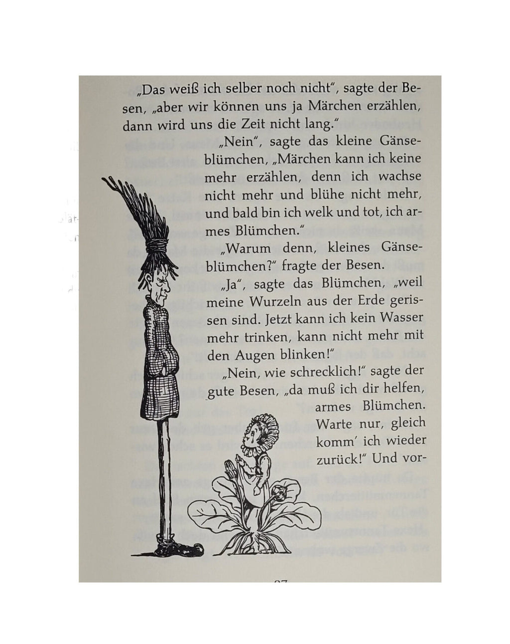 Kinderbuch Wilhelm Matthießen Das alte Haus - Der Märchenklassiker Verlag Kerle bei Herder 2006