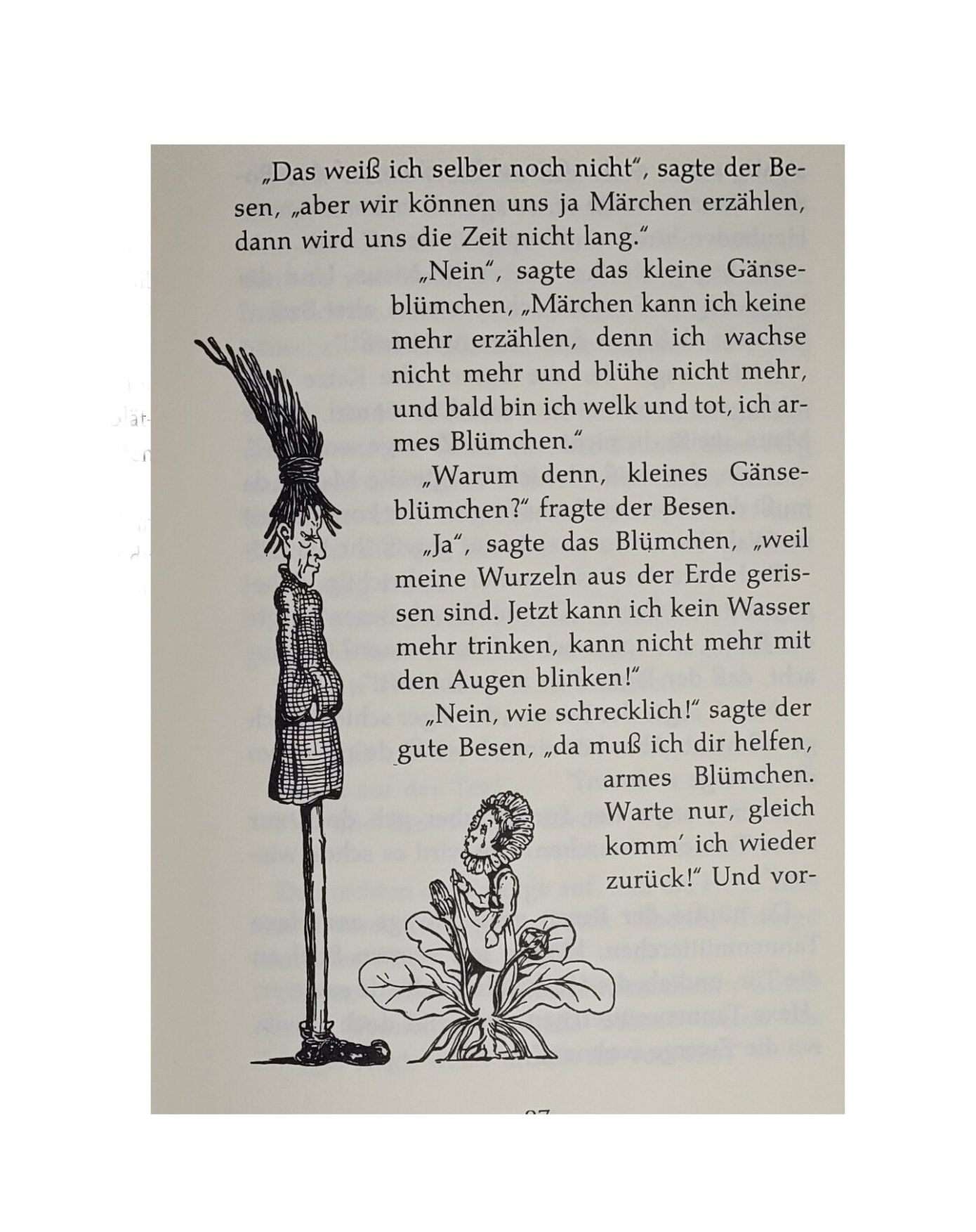Kinderbuch Wilhelm Matthießen Das alte Haus - Der Märchenklassiker Verlag Kerle bei Herder 2006