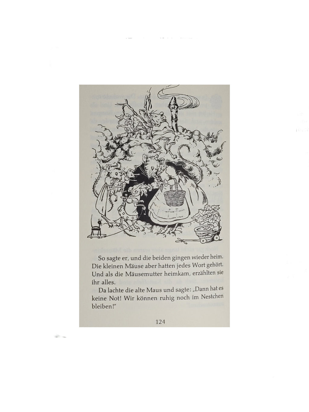 Kinderbuch Wilhelm Matthießen Das alte Haus - Der Märchenklassiker Verlag Kerle bei Herder 2006