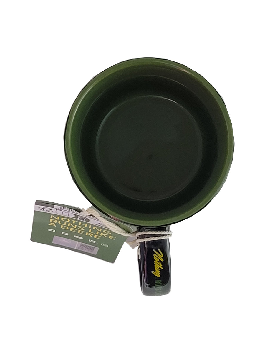 Angebot "Geschenkset 07" John Deere Logo Tasse & Vorratsdose L (Nostalgic Art)