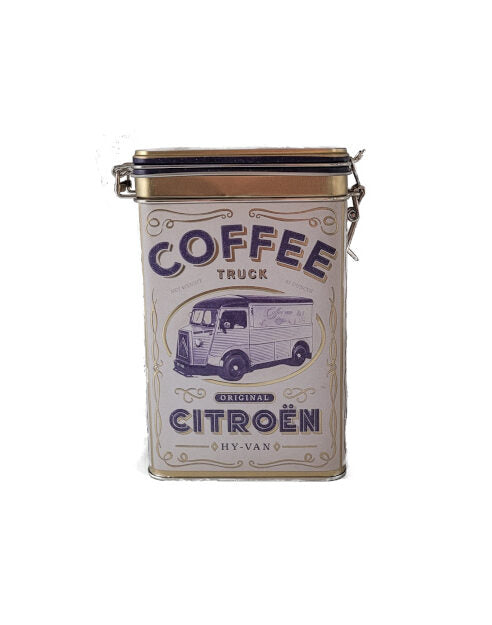 Aromadose Vorratsdose Citroen - Coffee Truck 1,3 L (Nostalgic Art)