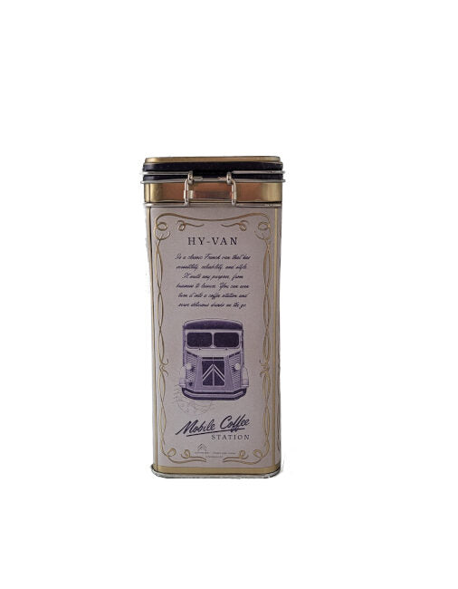 Aromadose Vorratsdose Citroen - Coffee Truck 1,3 L (Nostalgic Art)
