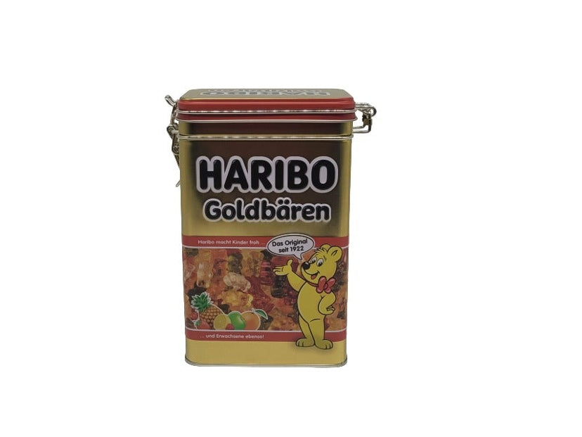 Aromadose Vorratsdose Haribo - Goldbären Packung 1,3 L (Nostalgic Art)