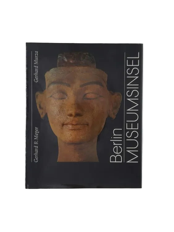 Großformatiger Bildband „Berlin – Museumsinsel“ (VEB E.A. Seemann Leipzig, 1980) von Meyer/Murza, Hardcover, guter Zustand.