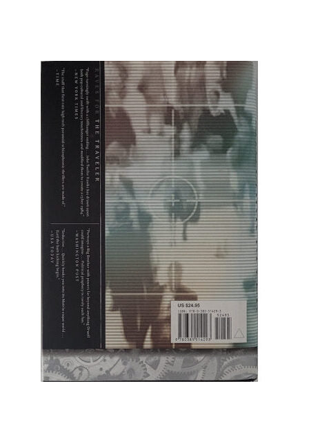 Englisch John Twelve Hawks - The Dark River - Book Two - Doubleday 2007