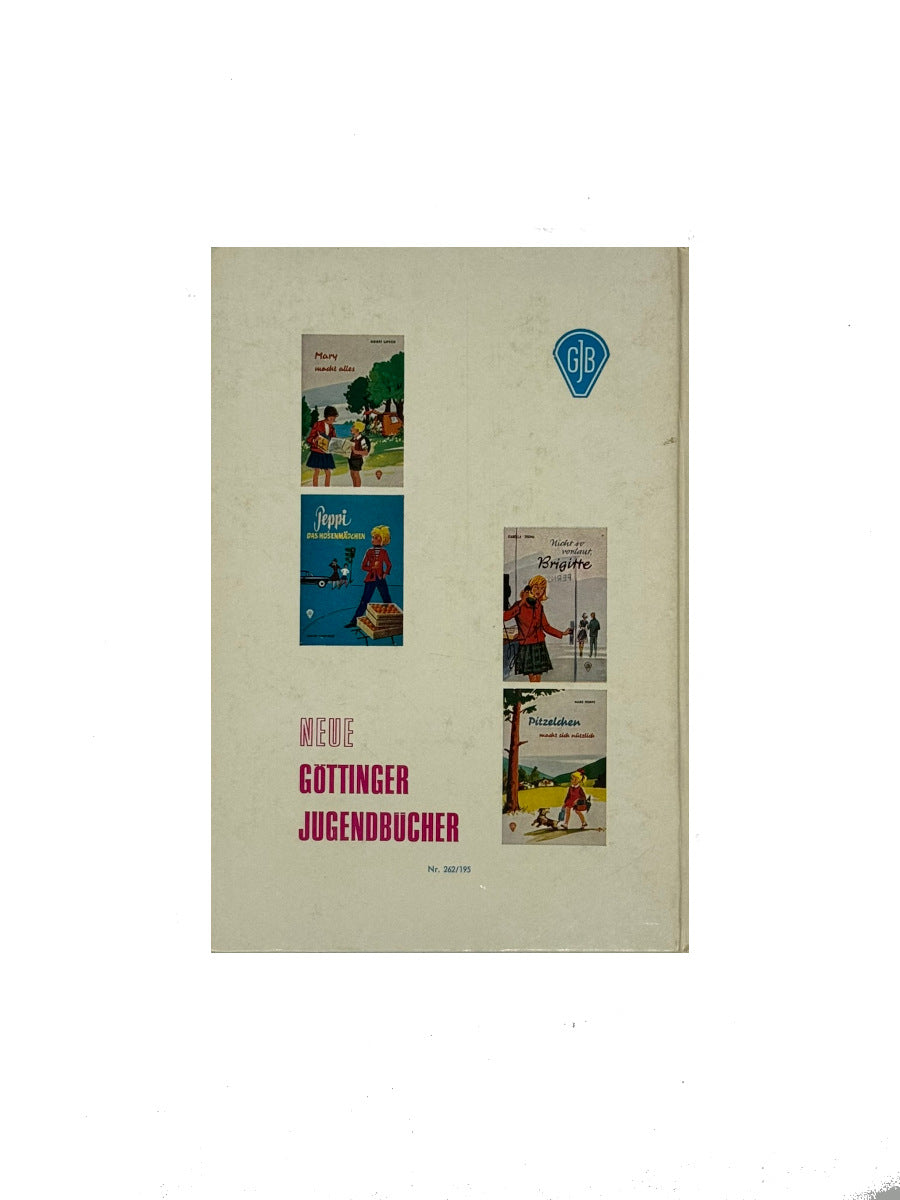 Jugendbuch GJB Wenn man erst 14 ist von Martha Schlinkert