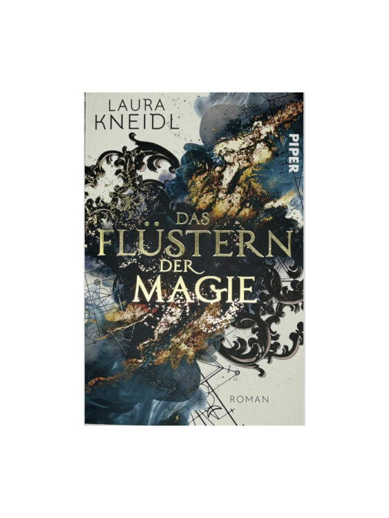 Fantasy Laura Kneidl Das Flüstern der Magie Piper 2001