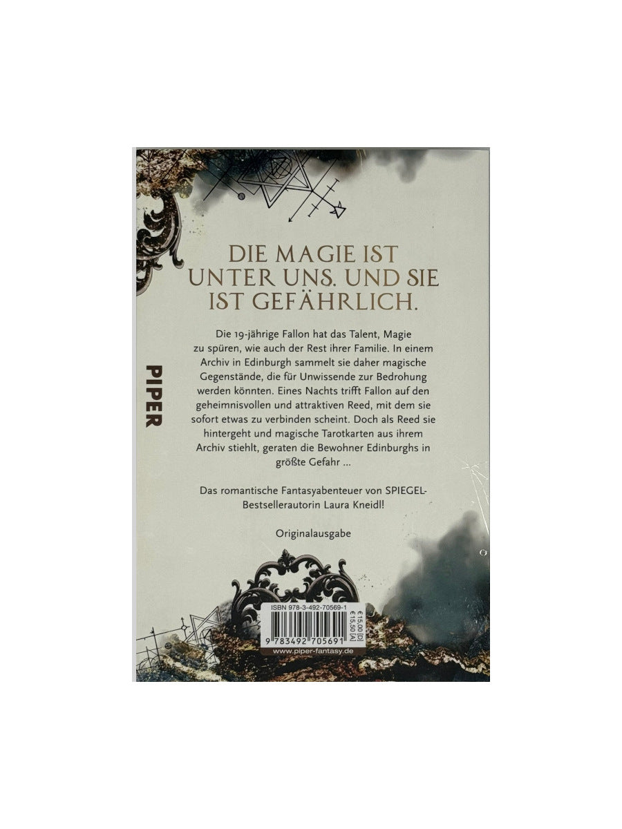 Fantasy Laura Kneidl Das Flüstern der Magie Piper 2001