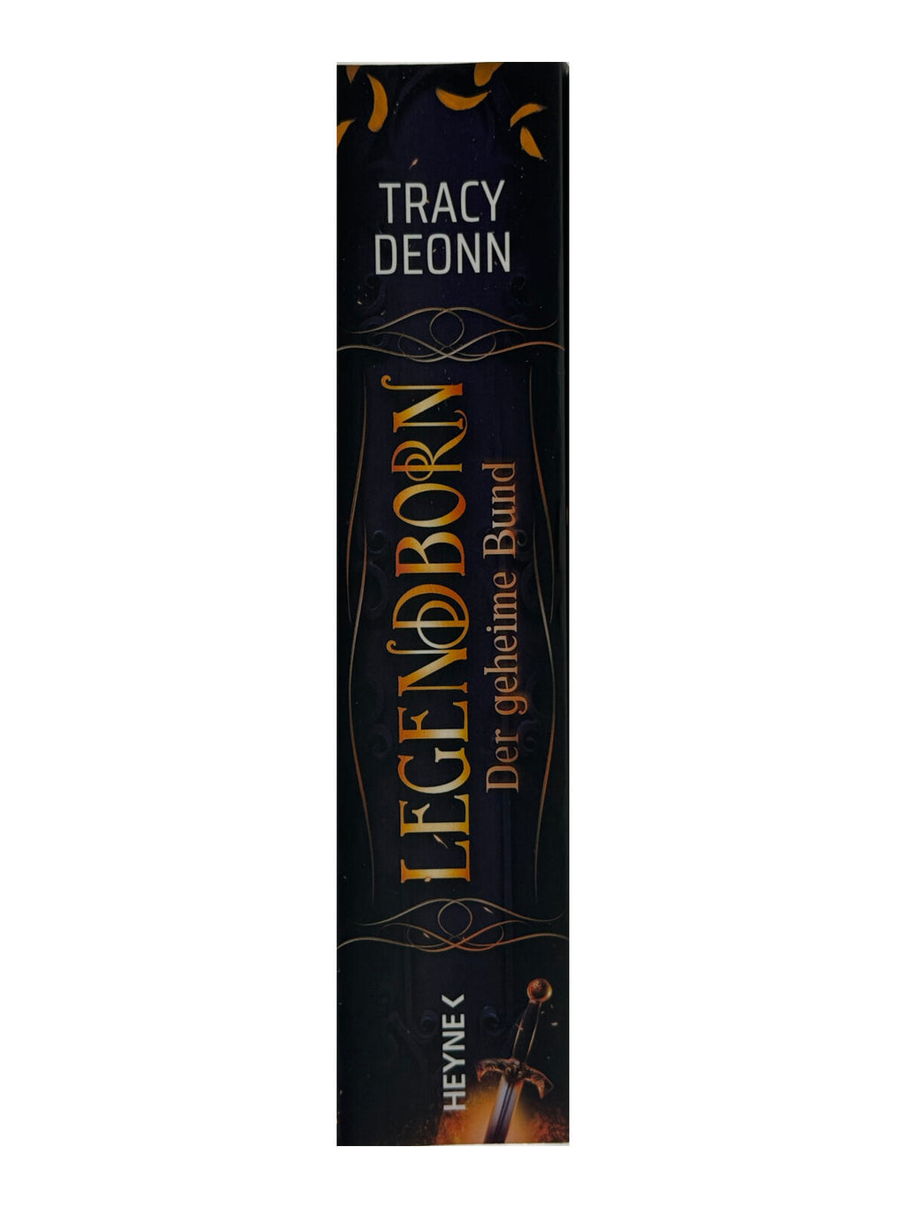 Fantasy Tracy Deonn Legendborn - Der geheime Bund Heyne 2022