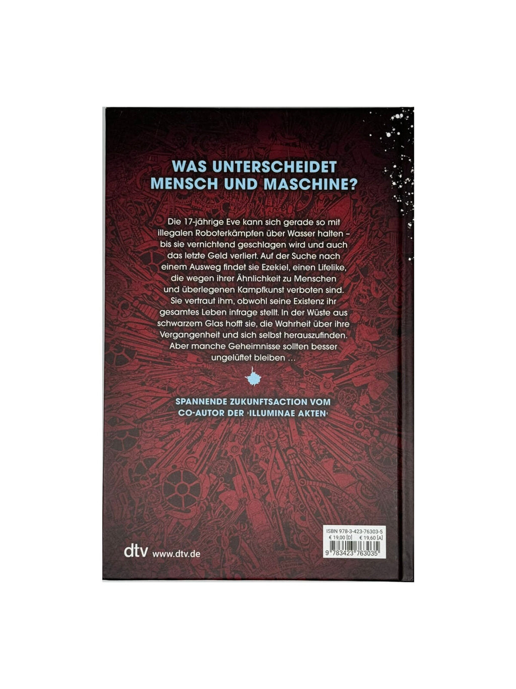 Fantasy Jay Kristoff LIFEL1K3 - LifeLike Das Babel Projekt Zukunftsaction dtv 2021