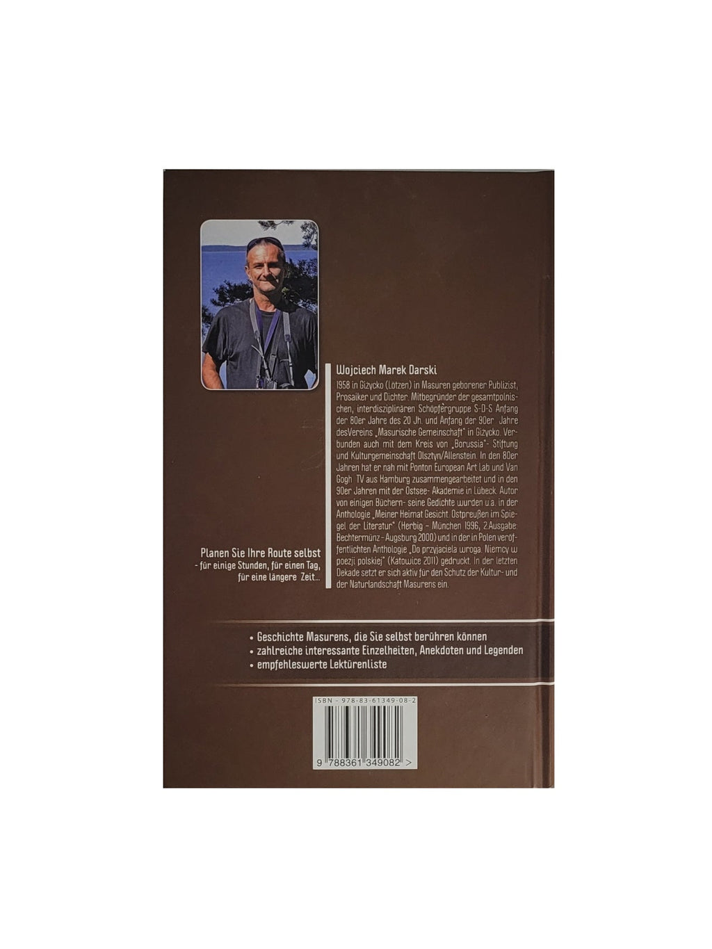 Ostpreußen Wojciech Marek Darski Masuren von innen - Wydawnictwo Mazurskie, 2011