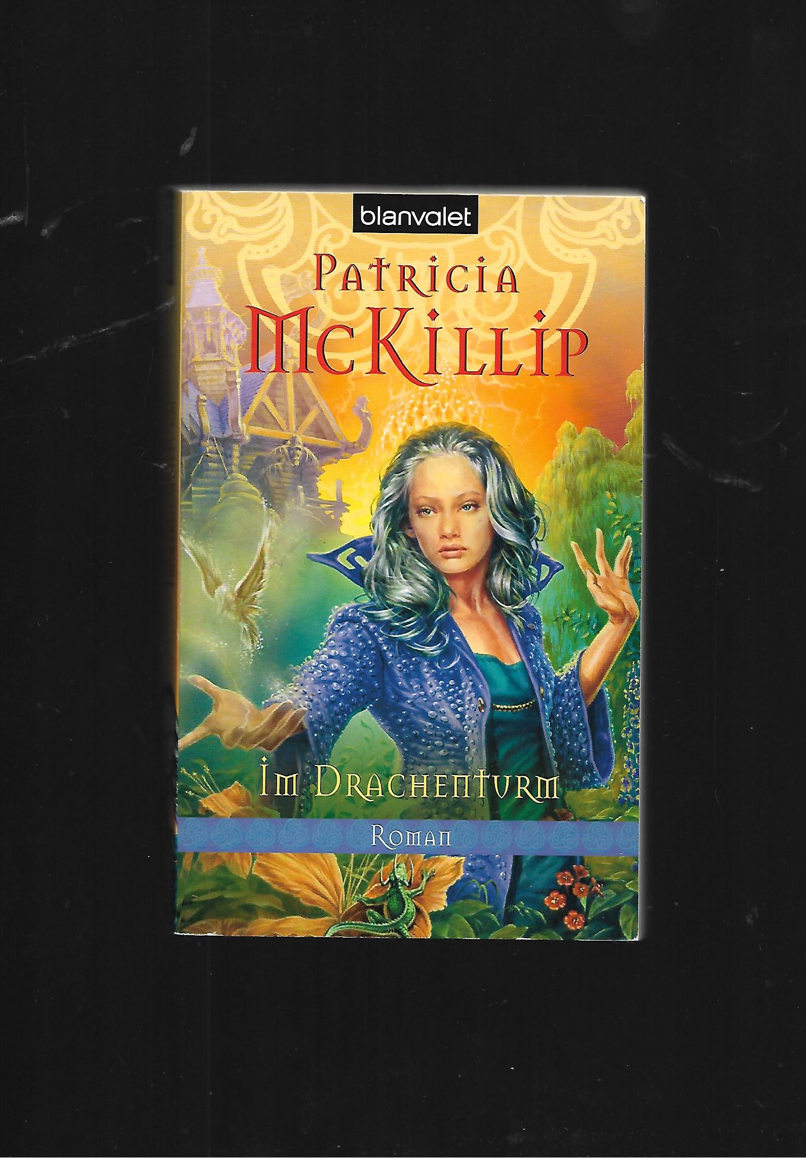 Fantasy Patricia McKillip Im Drachenturm Blanvalet 2005 Taschenbuch