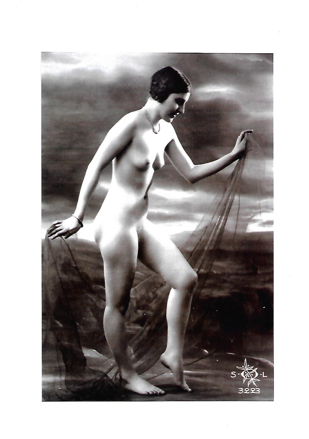 Aktfoto ca. 1920 011 -Repro-