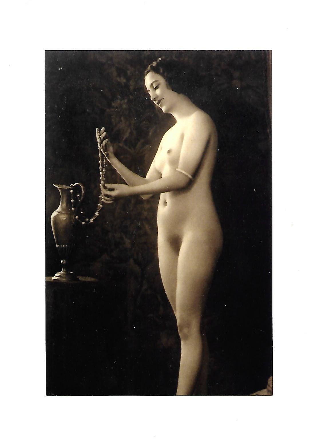 Aktfoto ca. 1920 013 -Repro-