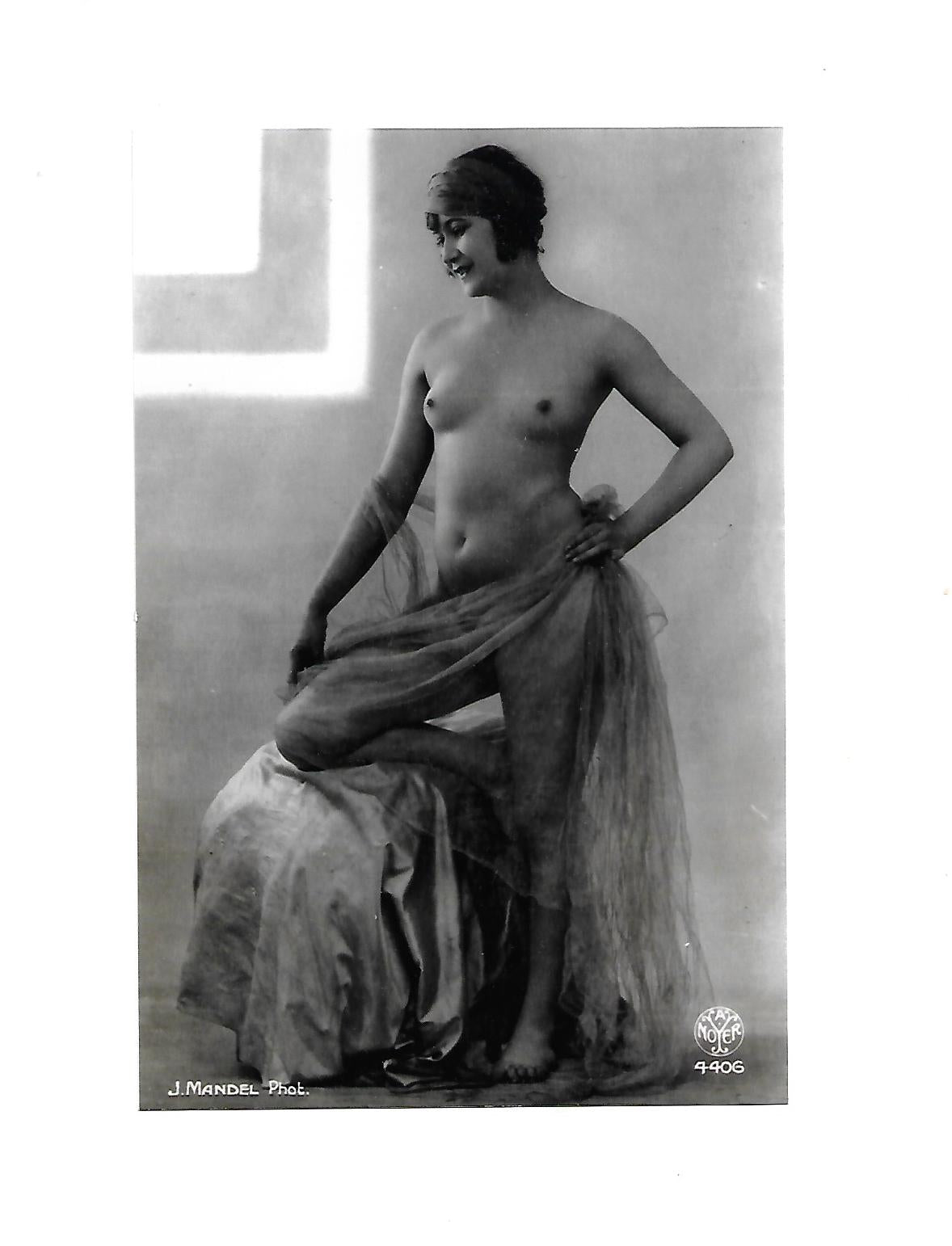 Aktfoto ca. 1920 019 -Repro-