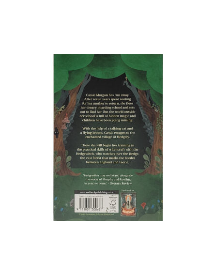 Englisch Skye Mckenna Hedgewitch - Welbeck Flame 2023