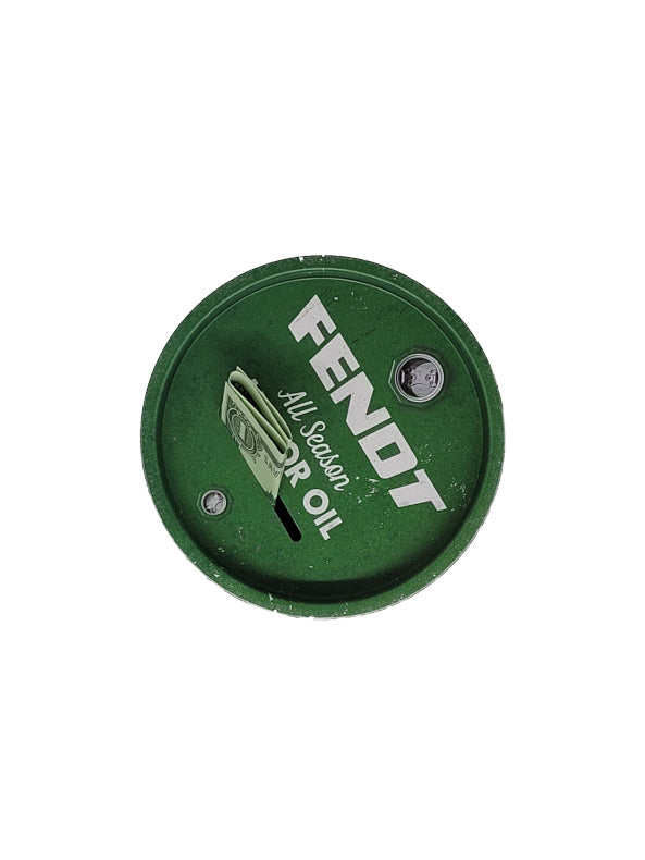 Spardose Ölfass Fendt - All Season Motor Oil (Nostalgic Art)