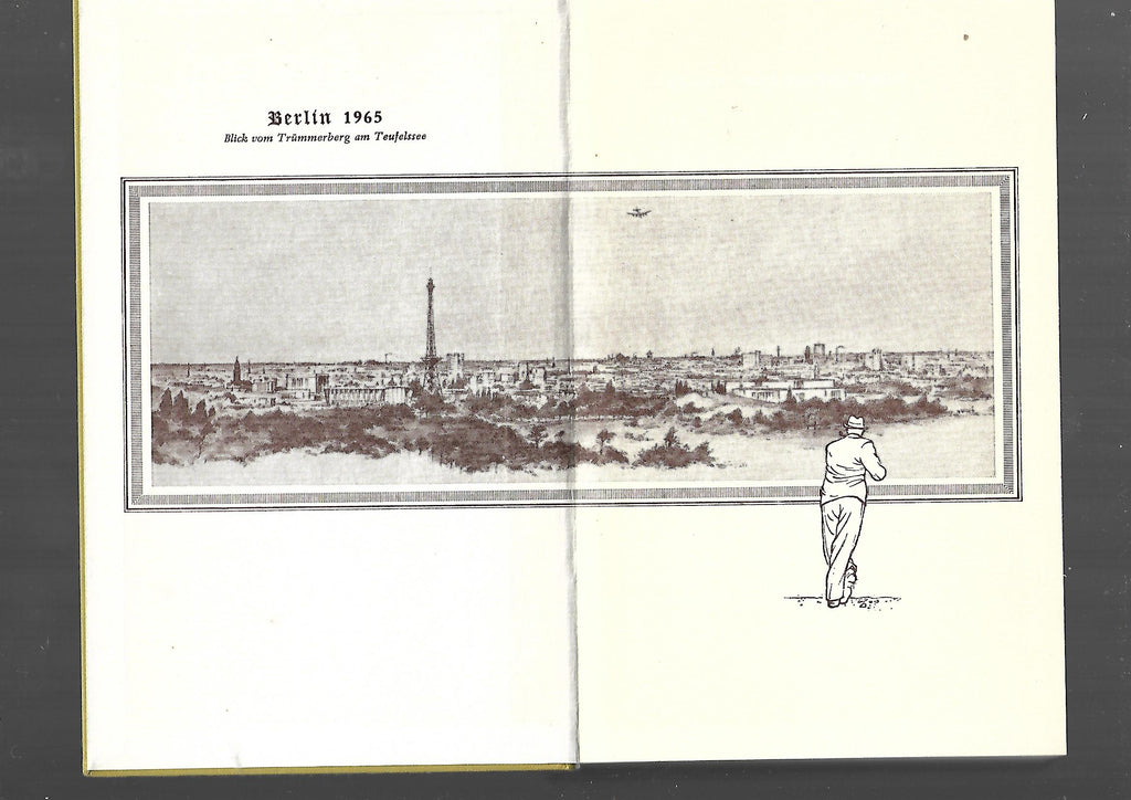 Berlin Alfred Braun Der Spreekieker Lettner-Verlag Berlin 1966