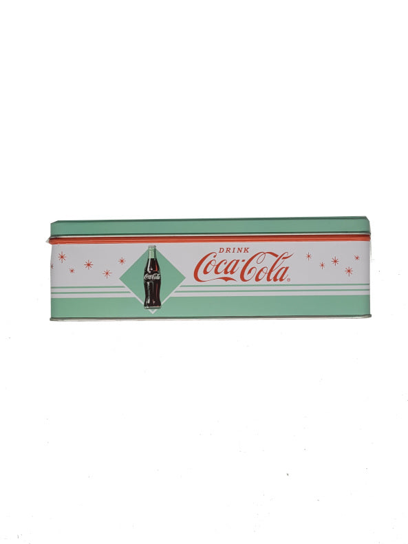 Vorratsdose Blechdose flach Ice cold Coca-Cola 2,5 L (Nostalgic Art)