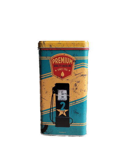 Vorratsdose Blechdose L - Gasoline - The Bikers Choice 3 L (Nostalgic Art)