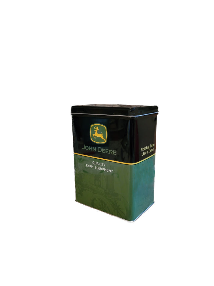 Angebot "Geschenkset 07" John Deere Logo Tasse & Vorratsdose L (Nostalgic Art)