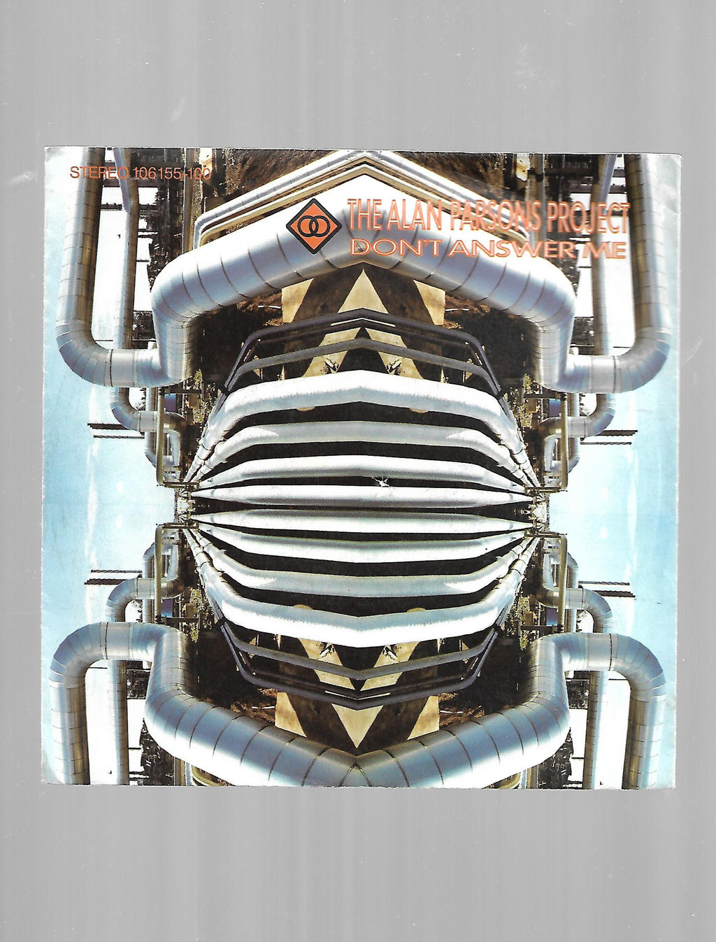Flohmarkt Vinyl Single The Alan Parsons Project Don't answer me Arista 1984