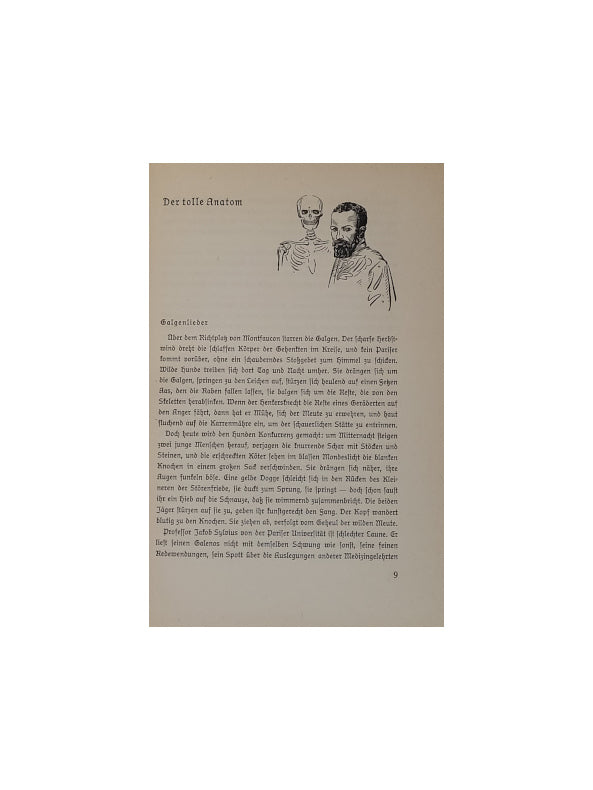 lte Bücher Rudolf Thiel - Männer gegen Tod und Teufel - Geschichte und Personenbeschreibungen im Bereich Medizin, Heilkunst Büchergilde Gutenberg Berlin 1933 akzeptabler Zustand - Einband fleckig, ansonsten ist das Buch in einem guten Erhaltungszustand - Anatom