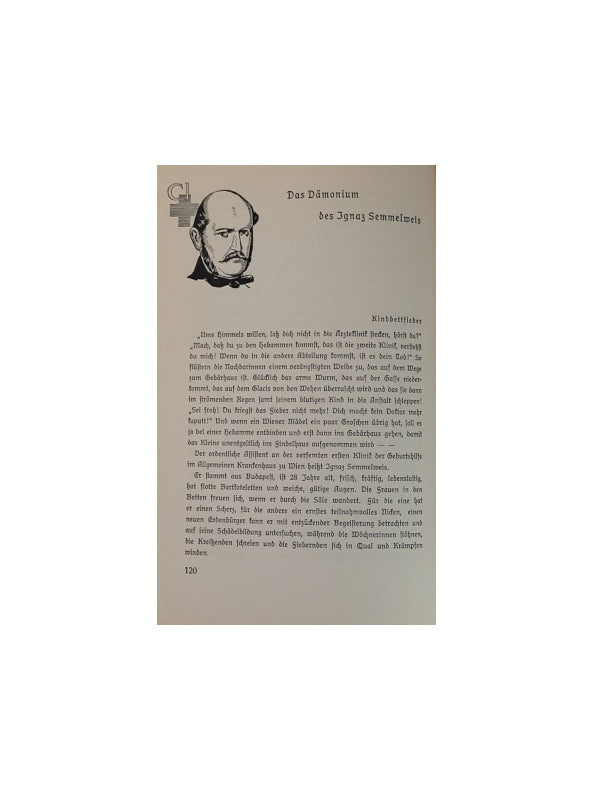lte Bücher Rudolf Thiel - Männer gegen Tod und Teufel - Geschichte und Personenbeschreibungen im Bereich Medizin, Heilkunst Büchergilde Gutenberg Berlin 1933 akzeptabler Zustand - Einband fleckig, ansonsten ist das Buch in einem guten Erhaltungszustand ignaz semmelweis
