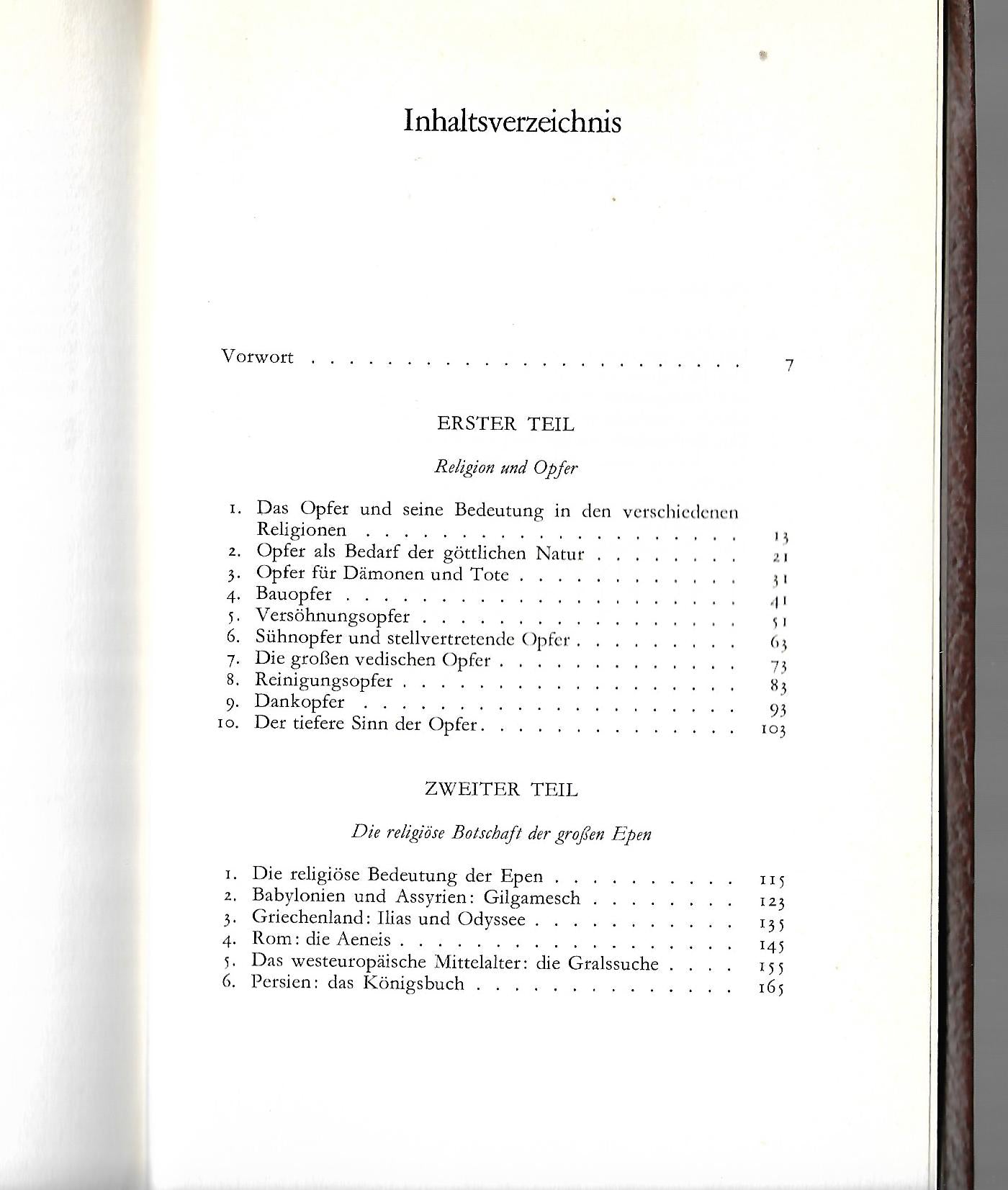 Kulturgeschichte Edmond Rochedieu Von der Antike bis zum Mittelalter Die grossen Religionen der Welt Edition-Service Genf 1972