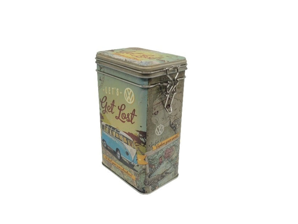 Aromadose Vorratsdose VW Bulli - Let`s get lost 1,3 L (Nostalgic Art)