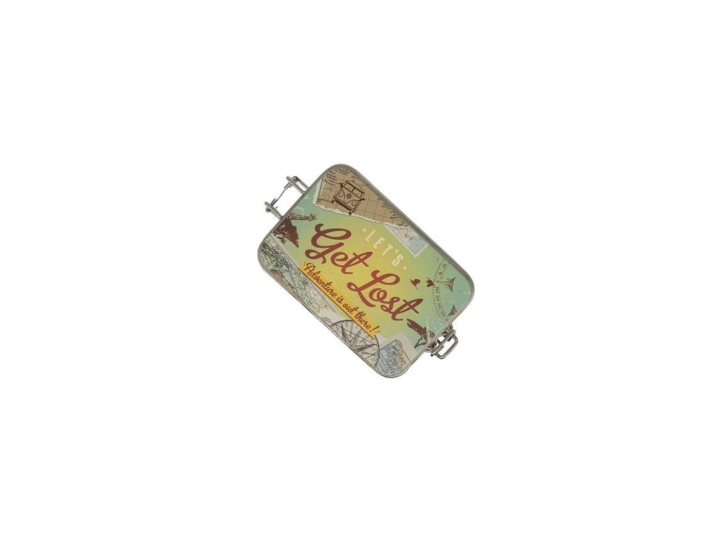 Aromadose Vorratsdose VW Bulli - Let`s get lost 1,3 L (Nostalgic Art)