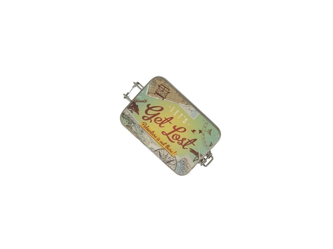 Aromadose Vorratsdose VW Bulli - Let`s get lost 1,3 L (Nostalgic Art)