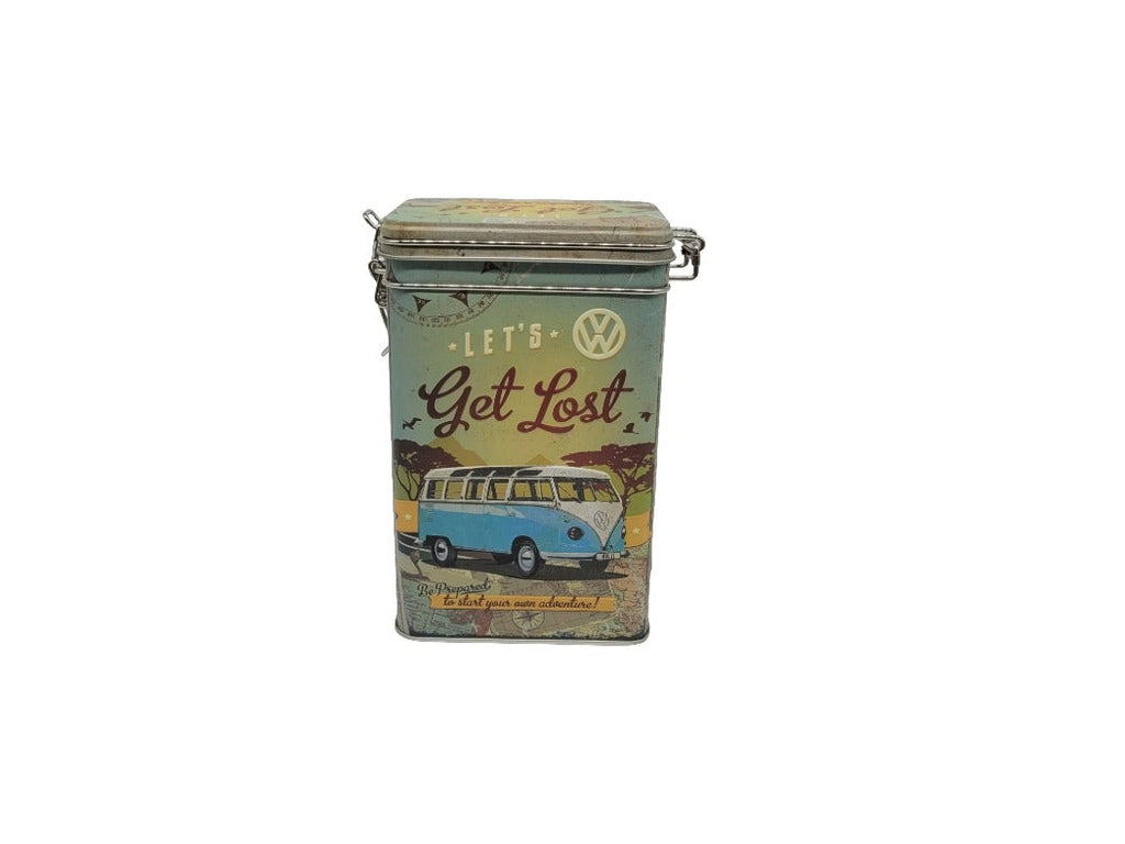 Aromadose Vorratsdose VW Bulli - Let`s get lost 1,3 L (Nostalgic Art)