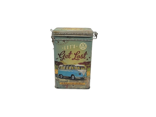 Aromadose Vorratsdose VW Bulli - Let`s get lost 1,3 L (Nostalgic Art)